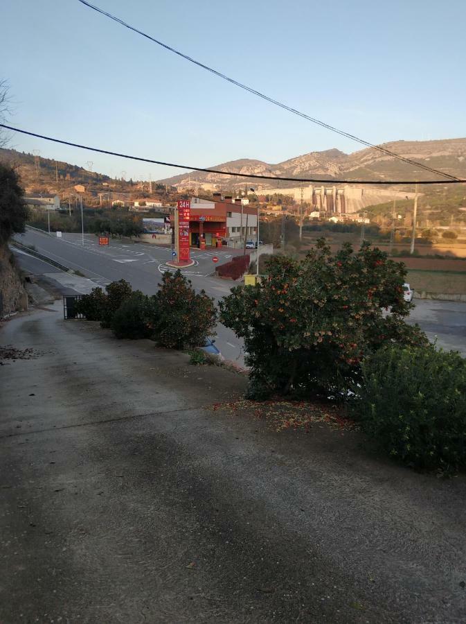 فيلا إل جراوفي Puerta De Sobrarbe - Torreciudad المظهر الخارجي الصورة